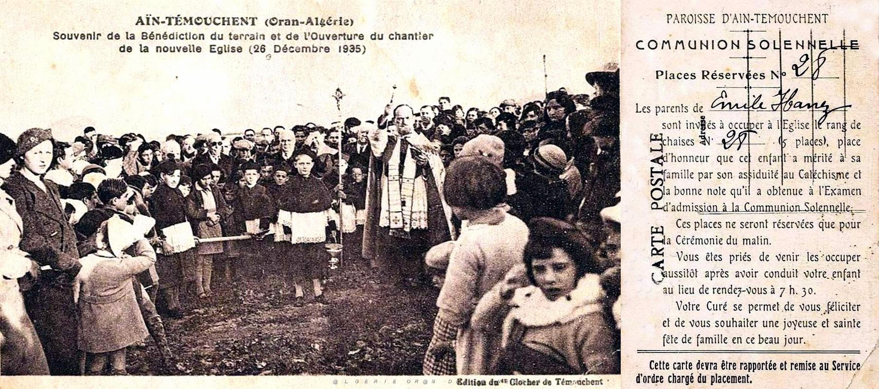 1550- Ain-Temouchent - Benediction nouvelle Eglise - 1935.jpg